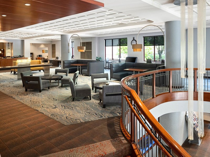 Doubletree Hotel Boston Downtown 7