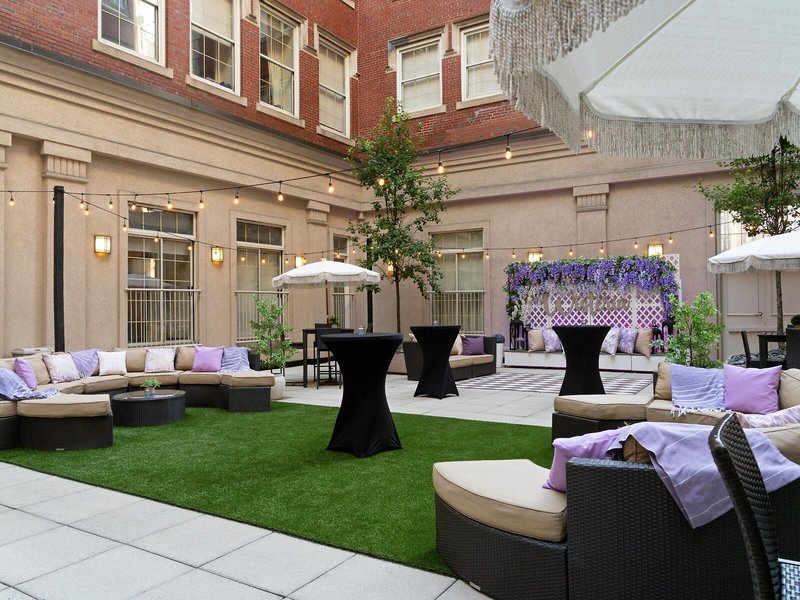 Doubletree Hotel Boston Downtown 8