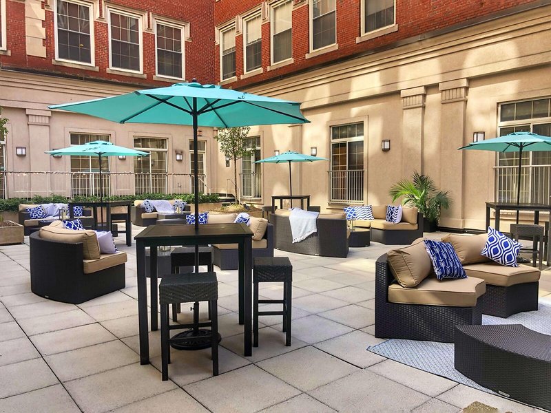 Doubletree Hotel Boston Downtown 10