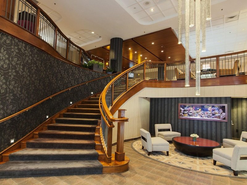 Doubletree Hotel Boston Downtown 13