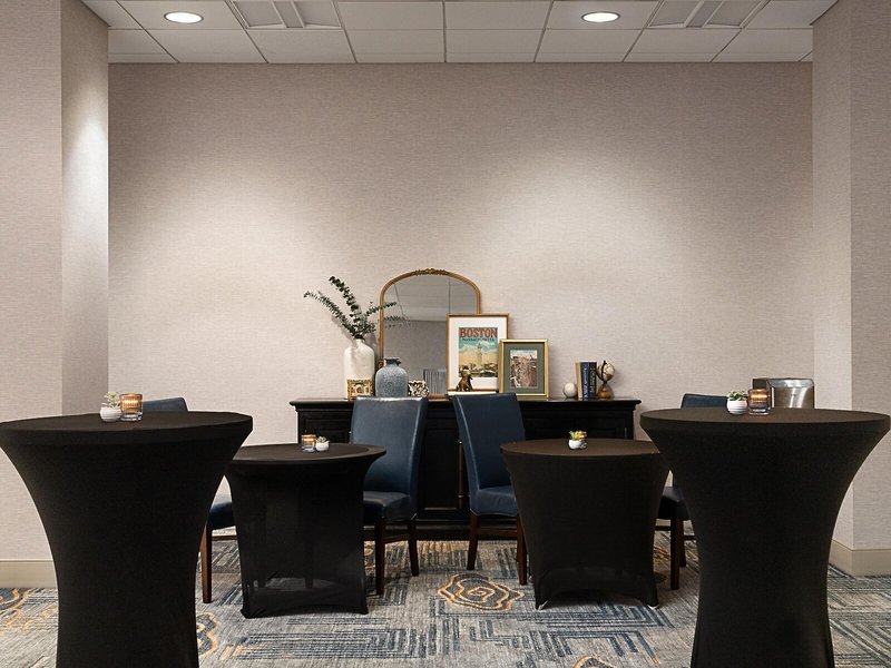 Doubletree Hotel Boston Downtown 15