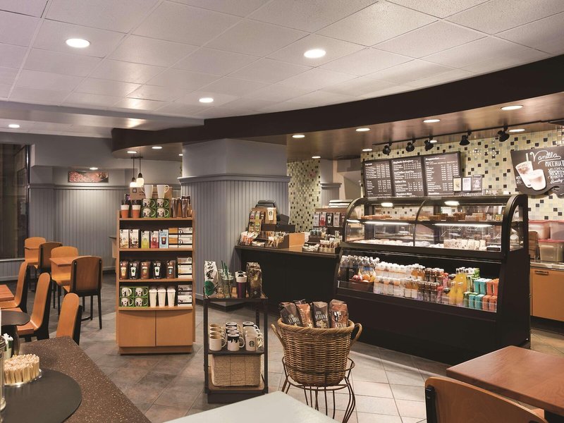 Doubletree Hotel Boston Downtown 21