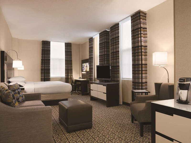 Doubletree Hotel Boston Downtown 27