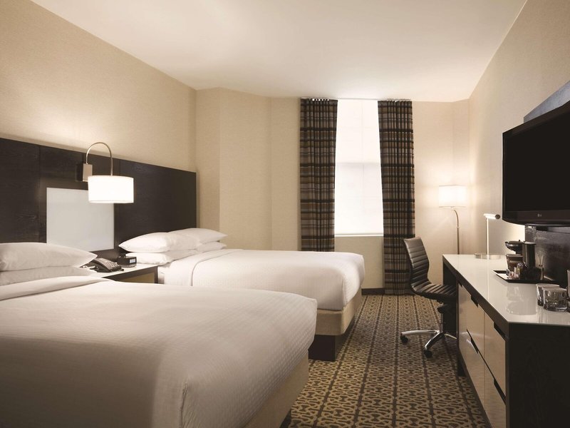 Doubletree Hotel Boston Downtown 30