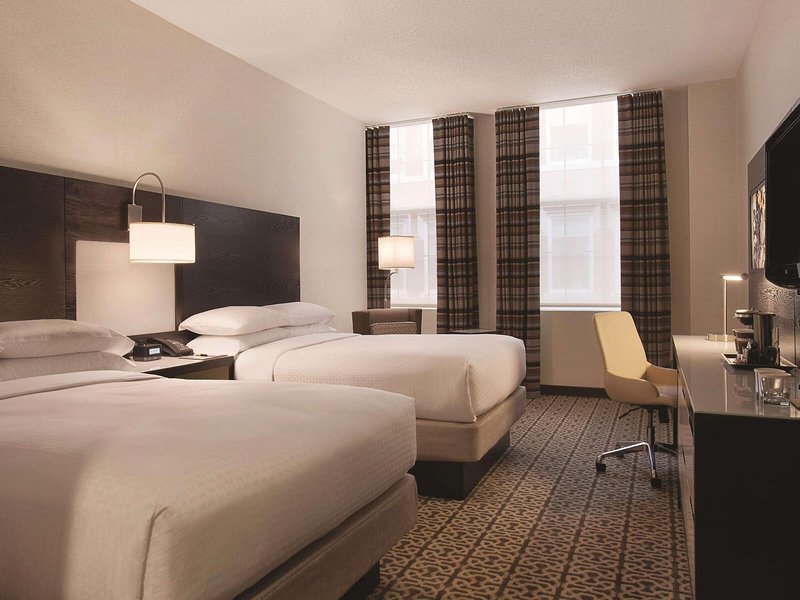 Doubletree Hotel Boston Downtown 34