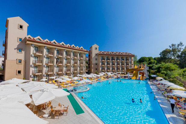 Victory Resort Hotel 1