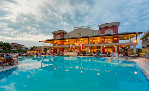 Victory Resort Hotel 12