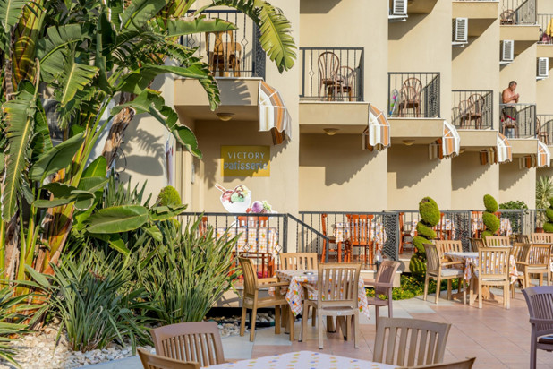 Victory Resort Hotel 17