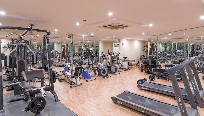 Victory Resort Hotel 7