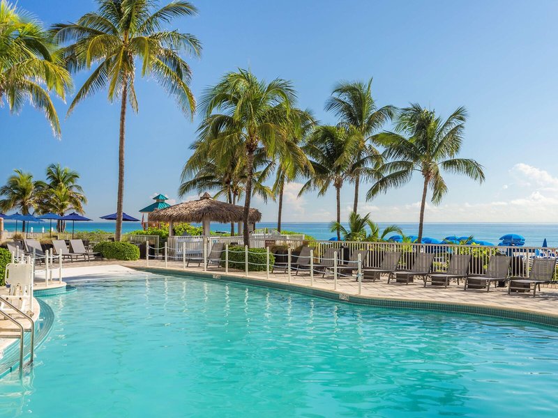 DoubleTree Resort & Spa by Hilton Hotel Ocean Point 9