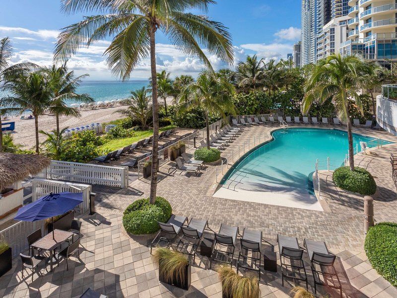 DoubleTree Resort & Spa by Hilton Hotel Ocean Point 10