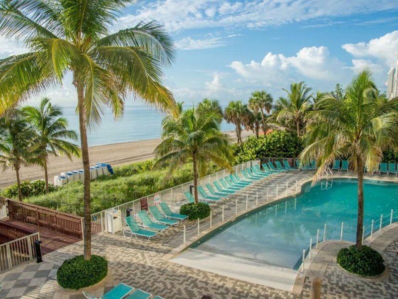 DoubleTree Resort & Spa by Hilton Hotel Ocean Point 11
