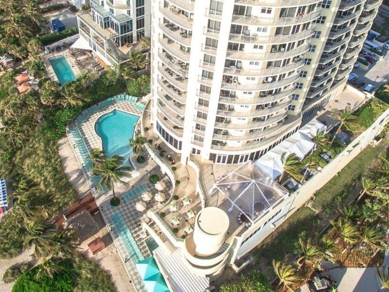 DoubleTree Resort & Spa by Hilton Hotel Ocean Point 12