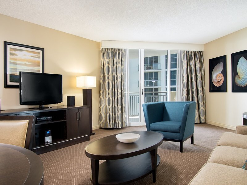 DoubleTree Resort & Spa by Hilton Hotel Ocean Point 41