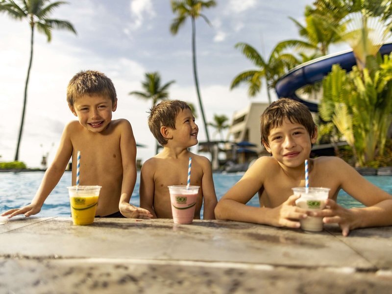 OUTRIGGER Kona Resort & Spa 11