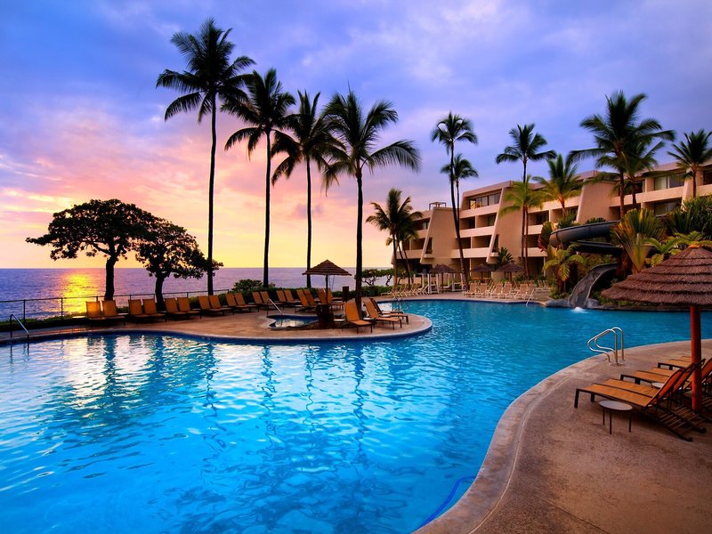OUTRIGGER Kona Resort & Spa 17