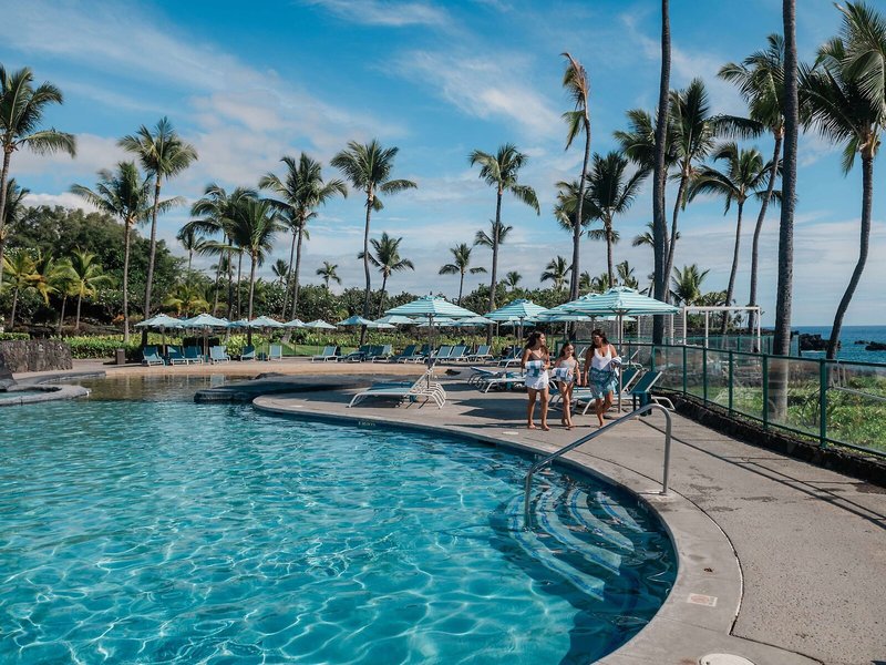 OUTRIGGER Kona Resort & Spa 18