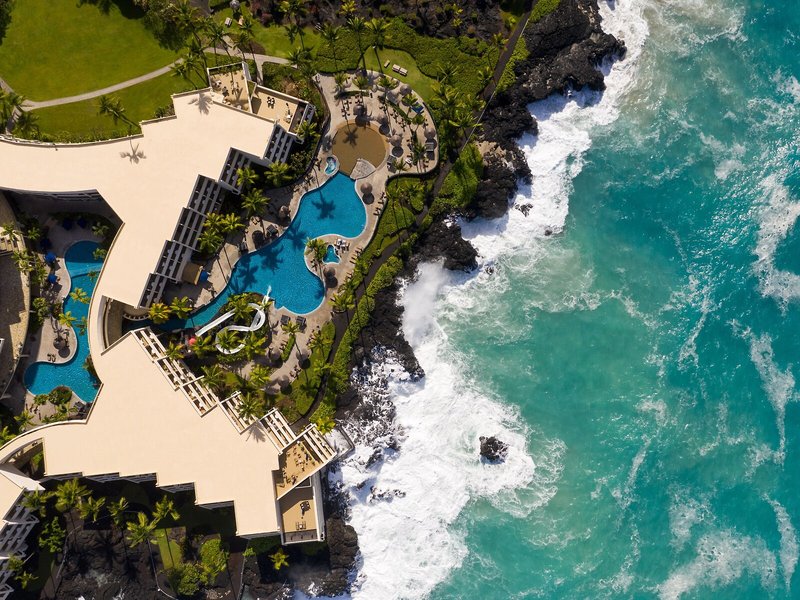 OUTRIGGER Kona Resort & Spa 21