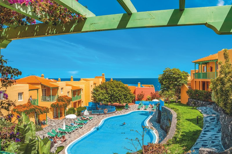 La Caleta Apartamentos 2