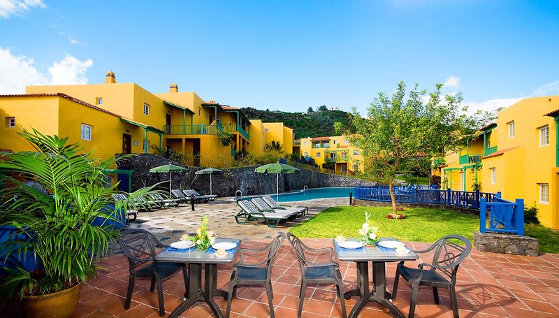 La Caleta Apartamentos 9