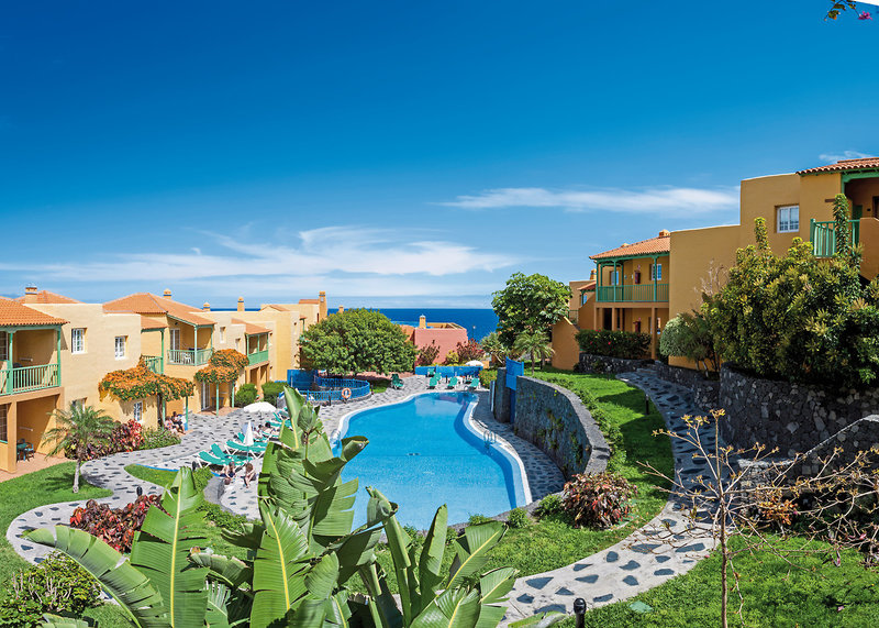 Apartamentos La Caleta 1