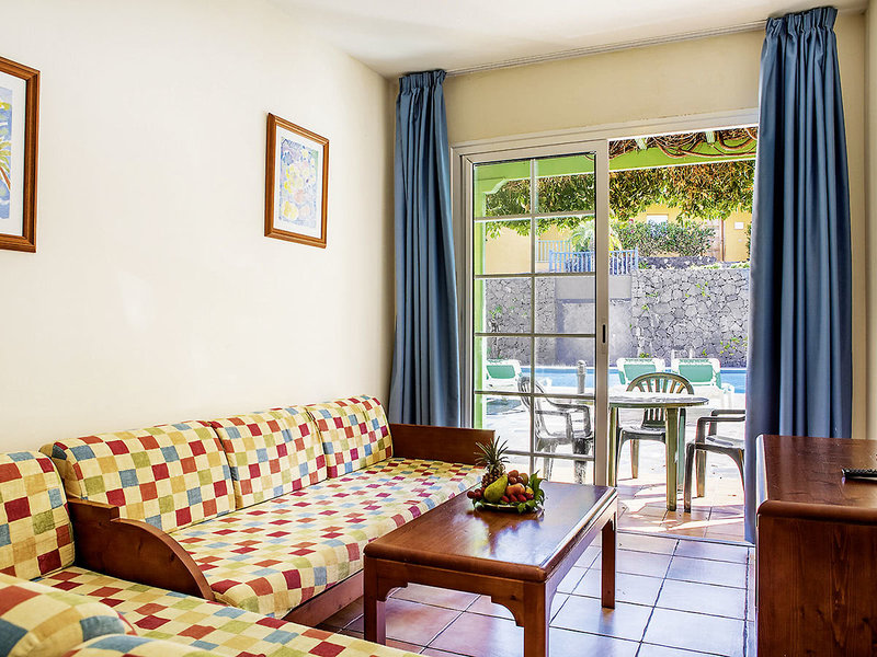 La Caleta Apartamentos 7