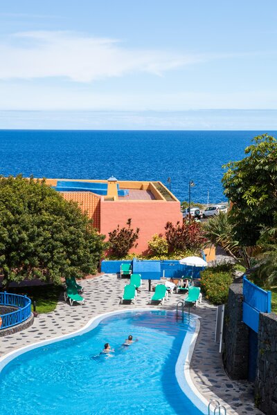 Apartamentos La Caleta 6