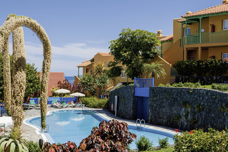 Apartamentos La Caleta 5