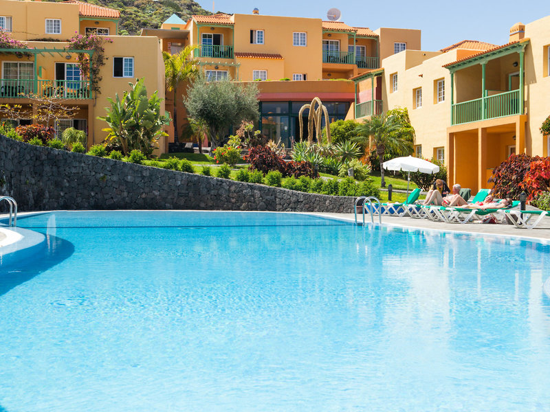 La Caleta Apartamentos 8