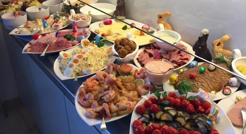 Lüüvhoog 1 - Restaurant