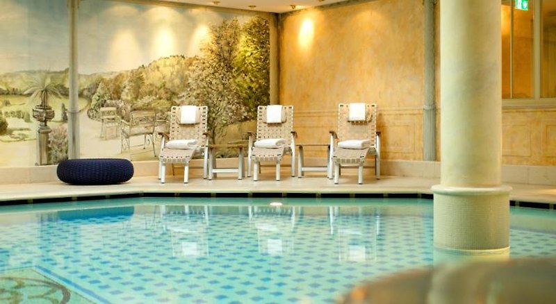 Lüüvhoog 3 - Indoor Pool