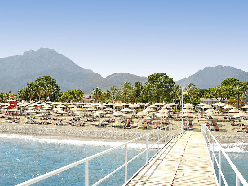 Boran Mare Beach Club 5