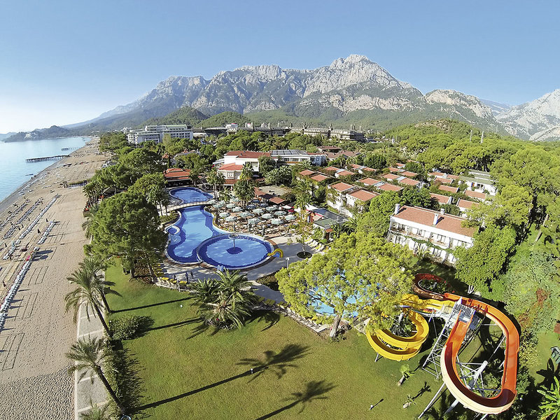 Boran Mare Beach Club 6