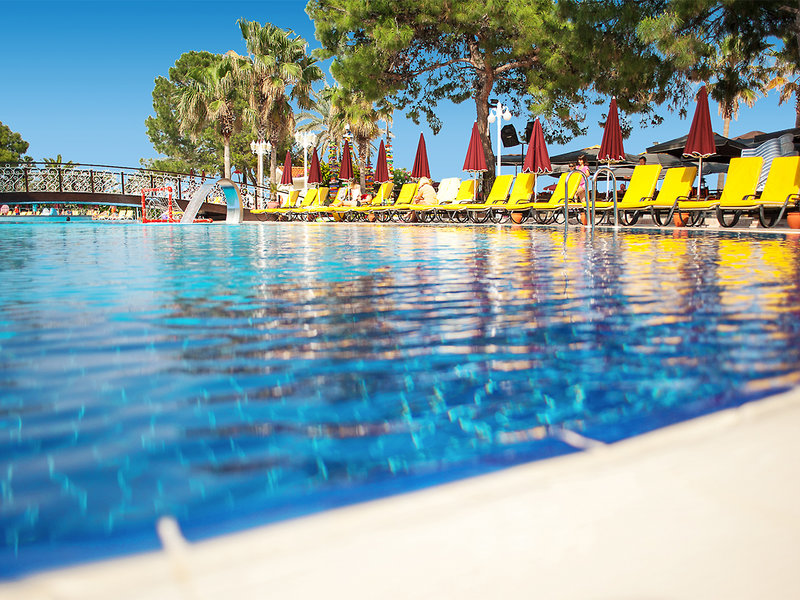 Boran Mare Beach Club 7