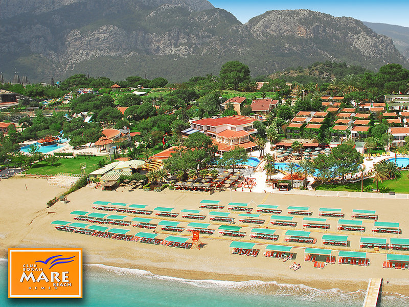 Boran Mare Beach Club 8