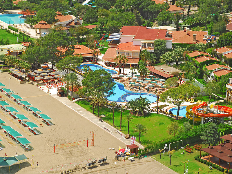 Boran Mare Beach Club 9