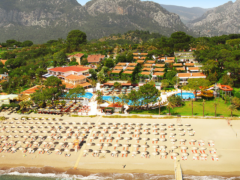 Boran Mare Beach Club 3