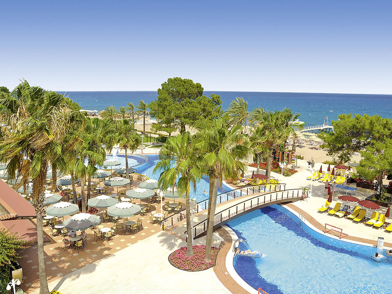 Boran Mare Beach Club 4