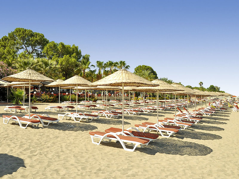 Boran Mare Beach Club 5