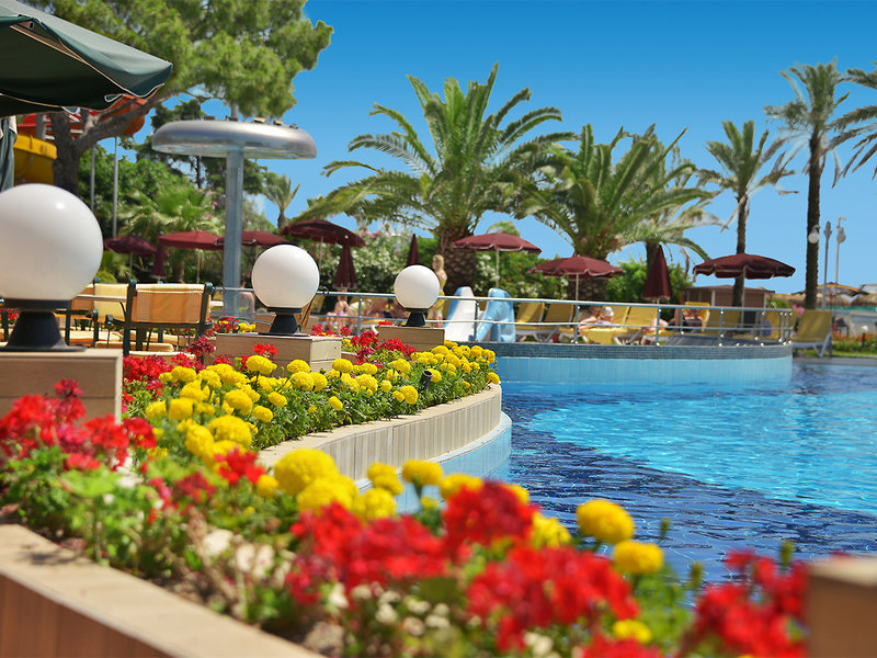 Boran Mare Beach Club 8