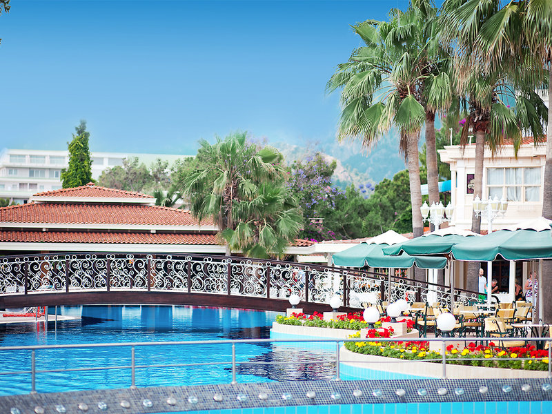 Boran Mare Beach Club 12