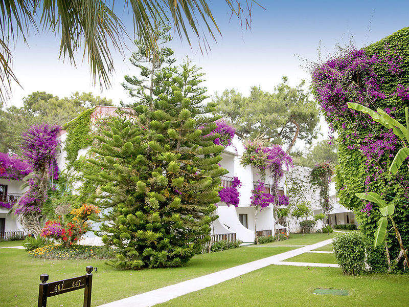 Boran Mare Beach Club 16