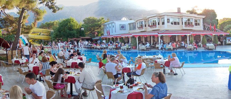 Club Boran Mare Beach 8