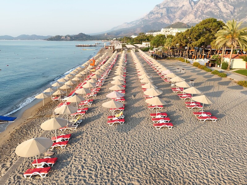 Club Boran Mare Beach 6