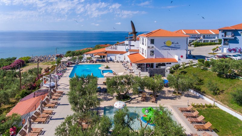 Sonia Village Family Resort 17