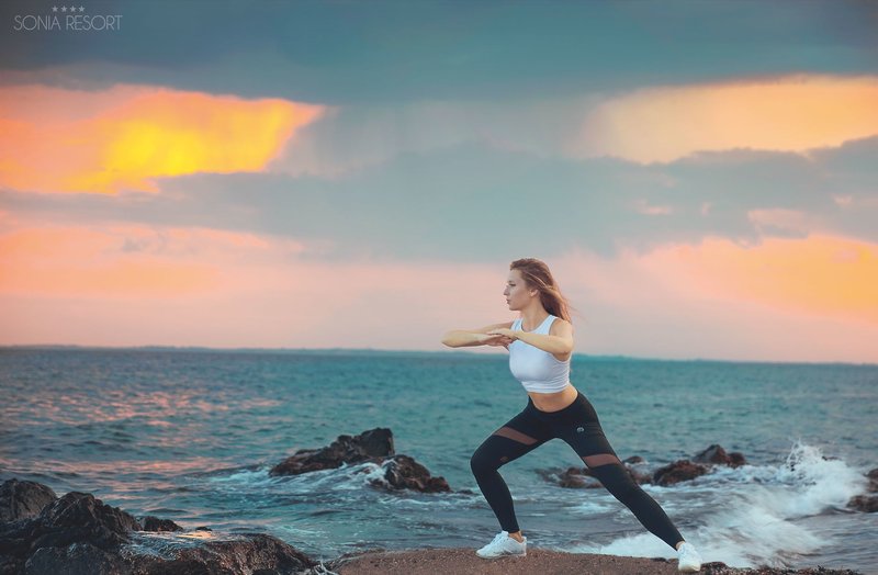 Sonia Village Family Resort 48