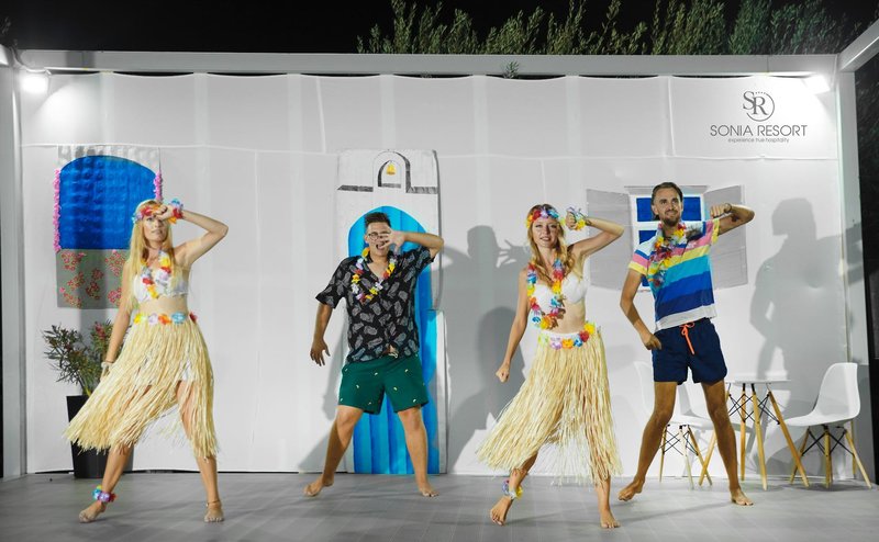 Sonia Village Family Resort 49