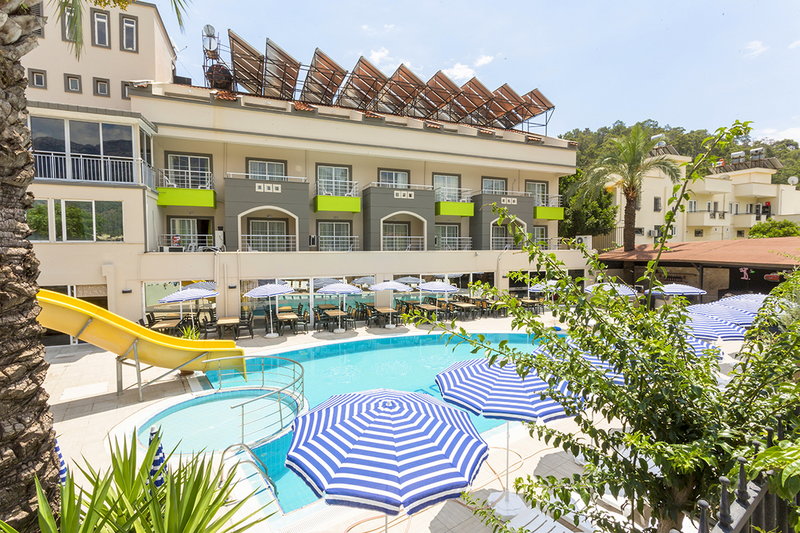 Rich Melissa Hotel & SPA 2