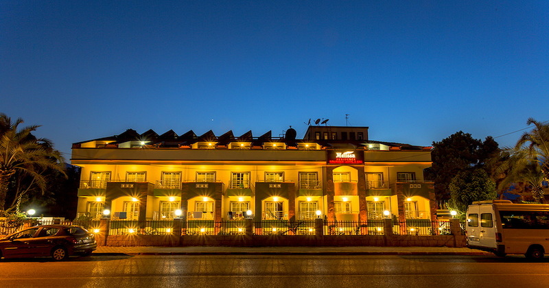 Rich Melissa Hotel & SPA 1