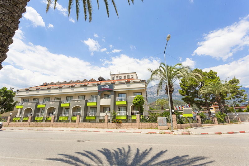 Rich Melissa Hotel & SPA 2